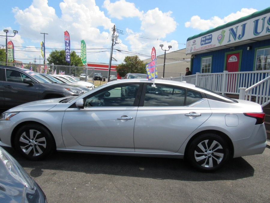 Used Nissan Altima 2.5 S Sedan 2020 | NJ Used Cars Center. Irvington, New Jersey Used Nissan Altima 2.5 S Sedan 2020 | NJ Used Cars Center. Irvington, New Jersey