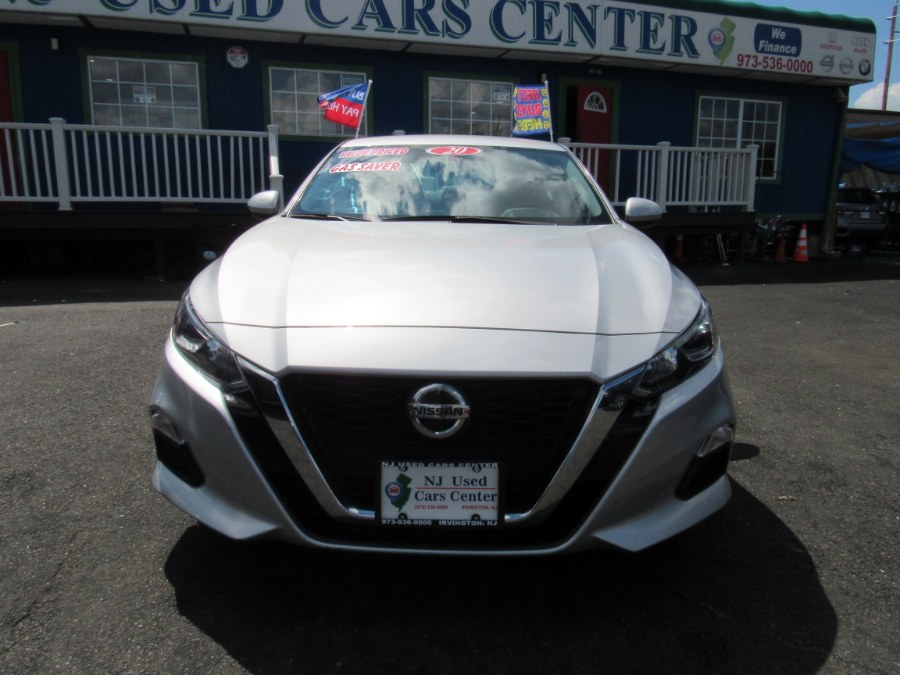 Used Nissan Altima 2.5 S Sedan 2020 | NJ Used Cars Center. Irvington, New Jersey Used Nissan Altima 2.5 S Sedan 2020 | NJ Used Cars Center. Irvington, New Jersey