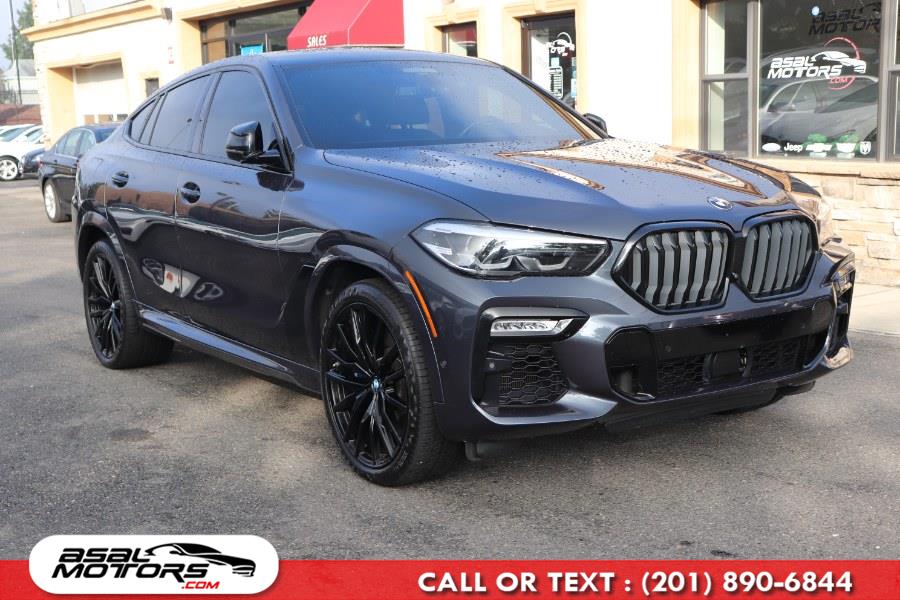 Used BMW X6 M50i Sports Activity Coupe 2020 | Asal Motors. East Rutherford, New Jersey
