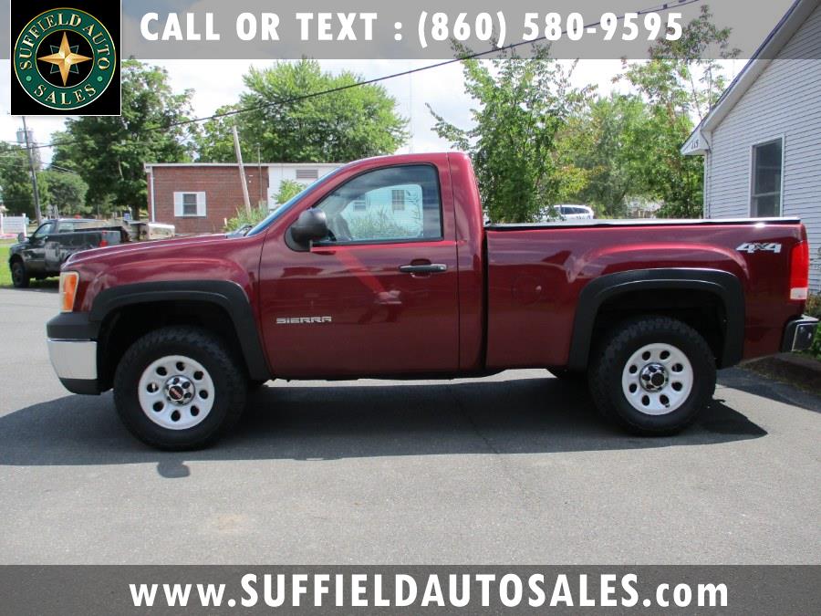 Used 2013 GMC Sierra 1500 in Suffield, Connecticut | Suffield Auto Sales. Suffield, Connecticut