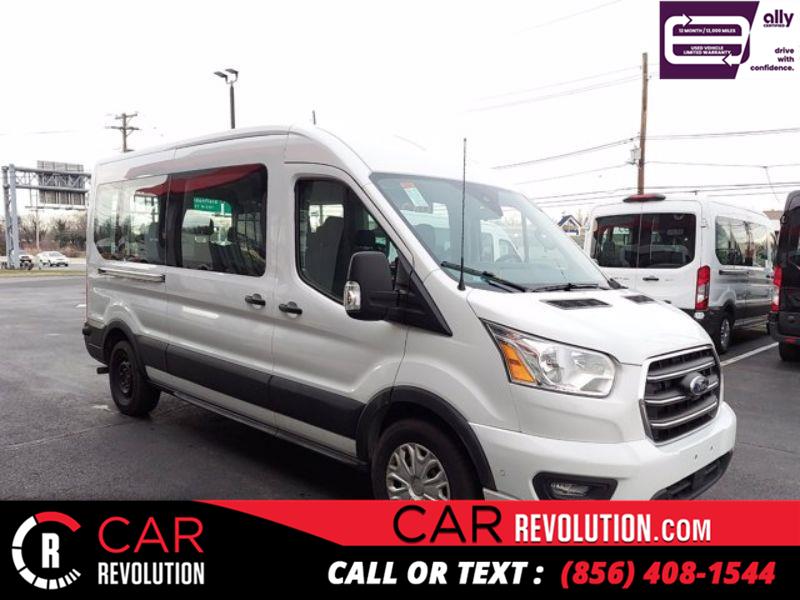Used Ford Transit Passenger Wagon XLT 2020 | Car Revolution. Maple Shade, New Jersey