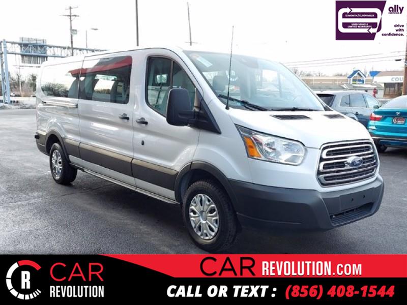 Used Ford Transit Passenger Wagon XLT 2019 | Car Revolution. Maple Shade, New Jersey
