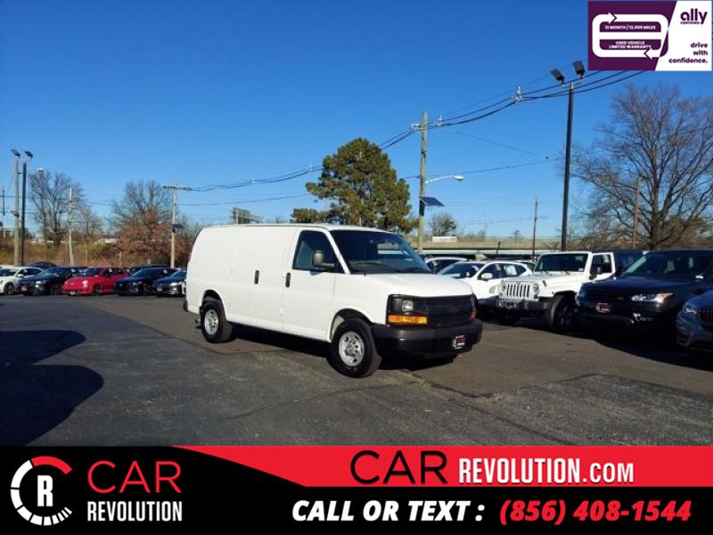 Used Chevrolet Express Cargo Van w/RearCam 2016 | Car Revolution. Maple Shade, New Jersey Used Chevrolet Express Cargo Van w/RearCam 2016 | Car Revolution. Maple Shade, New Jersey