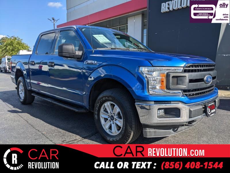 Used Ford F-150 XL 2018 | Car Revolution. Maple Shade, New Jersey Used Ford F-150 XL 2018 | Car Revolution. Maple Shade, New Jersey