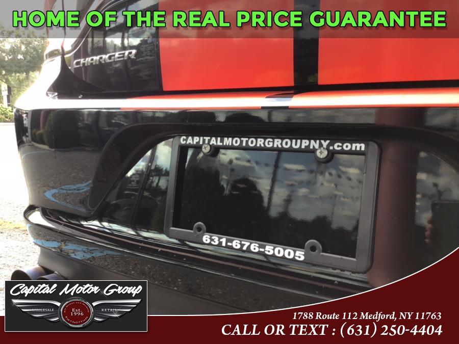 Used Dodge Charger 4dr Sdn R/T RWD 2016 | Capital Motor Group Inc. Medford, New York Used Dodge Charger 4dr Sdn R/T RWD 2016 | Capital Motor Group Inc. Medford, New York