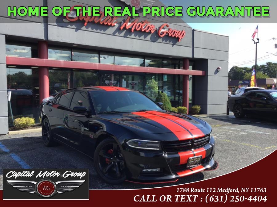 Used Dodge Charger 4dr Sdn R/T RWD 2016 | Capital Motor Group Inc. Medford, New York