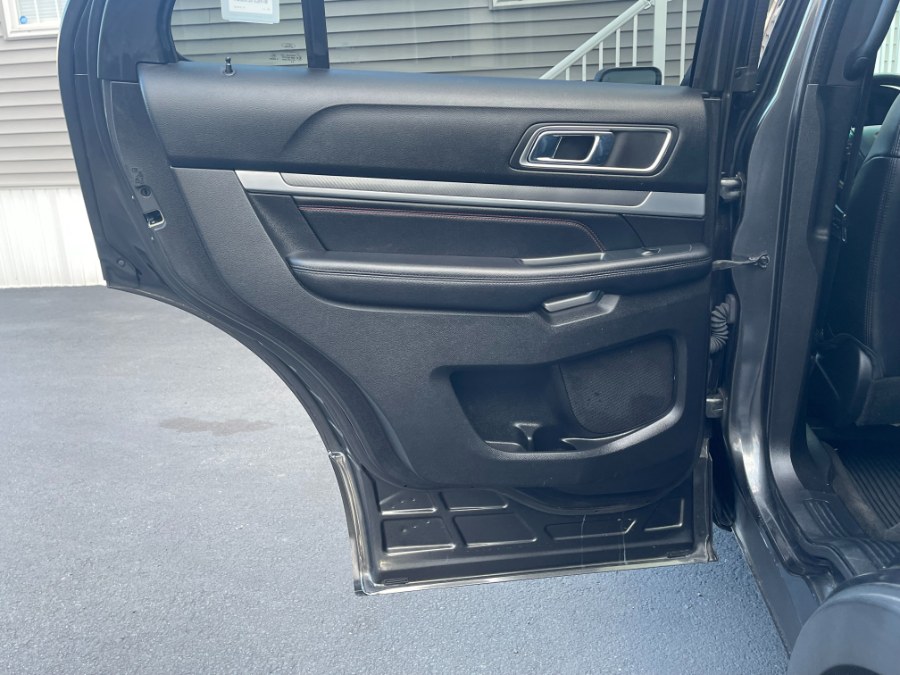 2016 Ford Explorer 4WD 4dr Sport, available for sale in Paterson, New Jersey | DZ Automall. Paterson, New Jersey 2016 Ford Explorer 4WD 4dr Sport, available for sale in Paterson, New Jersey | DZ Automall. Paterson, New Jersey