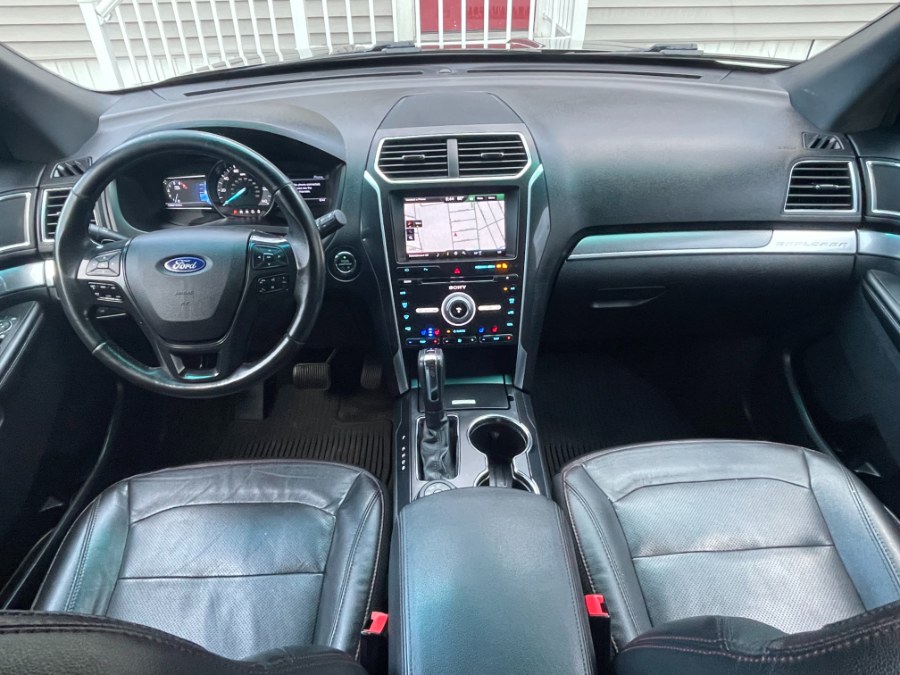 2016 Ford Explorer 4WD 4dr Sport, available for sale in Paterson, New Jersey | DZ Automall. Paterson, New Jersey 2016 Ford Explorer 4WD 4dr Sport, available for sale in Paterson, New Jersey | DZ Automall. Paterson, New Jersey