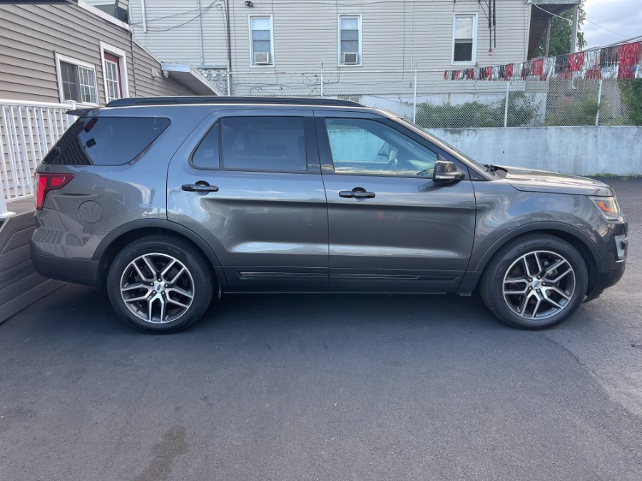 2016 Ford Explorer 4WD 4dr Sport, available for sale in Paterson, New Jersey | DZ Automall. Paterson, New Jersey 2016 Ford Explorer 4WD 4dr Sport, available for sale in Paterson, New Jersey | DZ Automall. Paterson, New Jersey