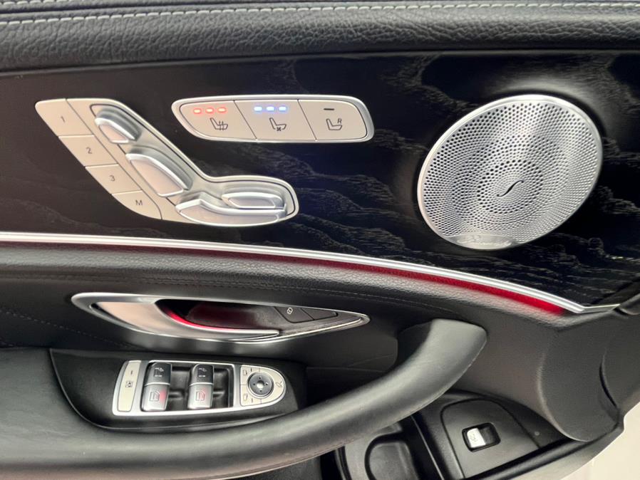 2018 Mercedes-Benz E-Class AMG E 43 4MATIC Sedan, available for sale in Massapequa Park, New York | Power Motors East. Massapequa Park, New York 2018 Mercedes-Benz E-Class AMG E 43 4MATIC Sedan, available for sale in Massapequa Park, New York | Power Motors East. Massapequa Park, New York