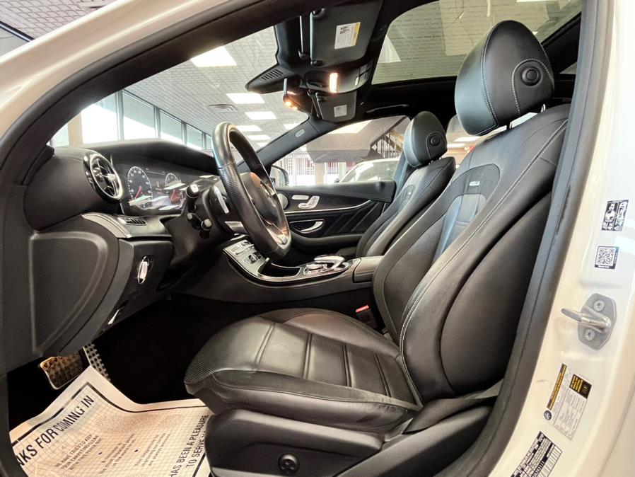 2018 Mercedes-Benz E-Class AMG E 43 4MATIC Sedan, available for sale in Massapequa Park, New York | Power Motors East. Massapequa Park, New York 2018 Mercedes-Benz E-Class AMG E 43 4MATIC Sedan, available for sale in Massapequa Park, New York | Power Motors East. Massapequa Park, New York