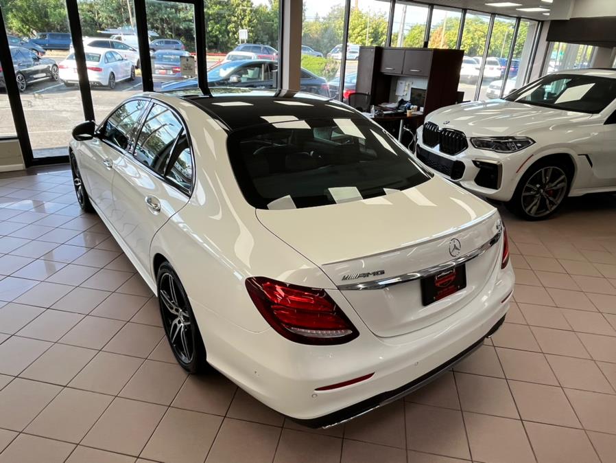 2018 Mercedes-Benz E-Class AMG E 43 4MATIC Sedan, available for sale in Massapequa Park, New York | Power Motors East. Massapequa Park, New York 2018 Mercedes-Benz E-Class AMG E 43 4MATIC Sedan, available for sale in Massapequa Park, New York | Power Motors East. Massapequa Park, New York