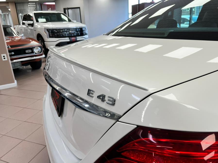 2018 Mercedes-Benz E-Class AMG E 43 4MATIC Sedan, available for sale in Massapequa Park, New York | Power Motors East. Massapequa Park, New York 2018 Mercedes-Benz E-Class AMG E 43 4MATIC Sedan, available for sale in Massapequa Park, New York | Power Motors East. Massapequa Park, New York