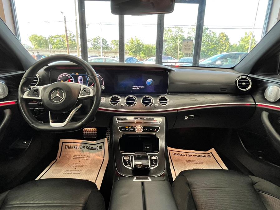 2018 Mercedes-Benz E-Class AMG E 43 4MATIC Sedan, available for sale in Massapequa Park, New York | Power Motors East. Massapequa Park, New York 2018 Mercedes-Benz E-Class AMG E 43 4MATIC Sedan, available for sale in Massapequa Park, New York | Power Motors East. Massapequa Park, New York