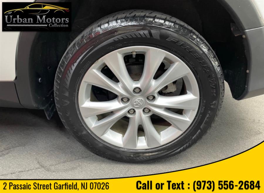 2013 Toyota Rav4 Limited, available for sale in Garfield, New Jersey | Urban Motors Collection. Garfield, New Jersey 2013 Toyota Rav4 Limited, available for sale in Garfield, New Jersey | Urban Motors Collection. Garfield, New Jersey