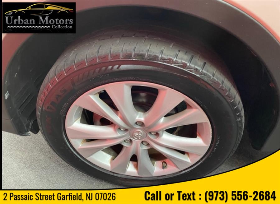 2013 Toyota Rav4 Limited, available for sale in Garfield, New Jersey | Urban Motors Collection. Garfield, New Jersey 2013 Toyota Rav4 Limited, available for sale in Garfield, New Jersey | Urban Motors Collection. Garfield, New Jersey