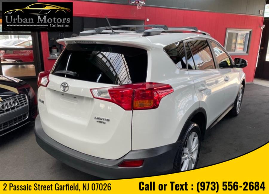 2013 Toyota Rav4 Limited, available for sale in Garfield, New Jersey | Urban Motors Collection. Garfield, New Jersey 2013 Toyota Rav4 Limited, available for sale in Garfield, New Jersey | Urban Motors Collection. Garfield, New Jersey