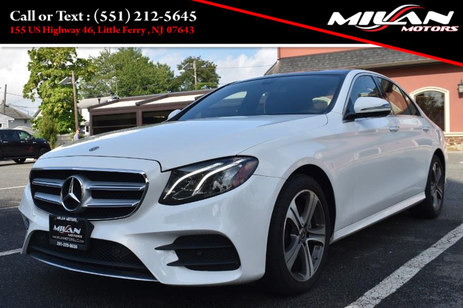 2019 Mercedes-Benz E-Class E 300 4MATIC Sedan, available for sale in Little Ferry , New Jersey | Milan Motors. Little Ferry , New Jersey 2019 Mercedes-Benz E-Class E 300 4MATIC Sedan, available for sale in Little Ferry , New Jersey | Milan Motors. Little Ferry , New Jersey