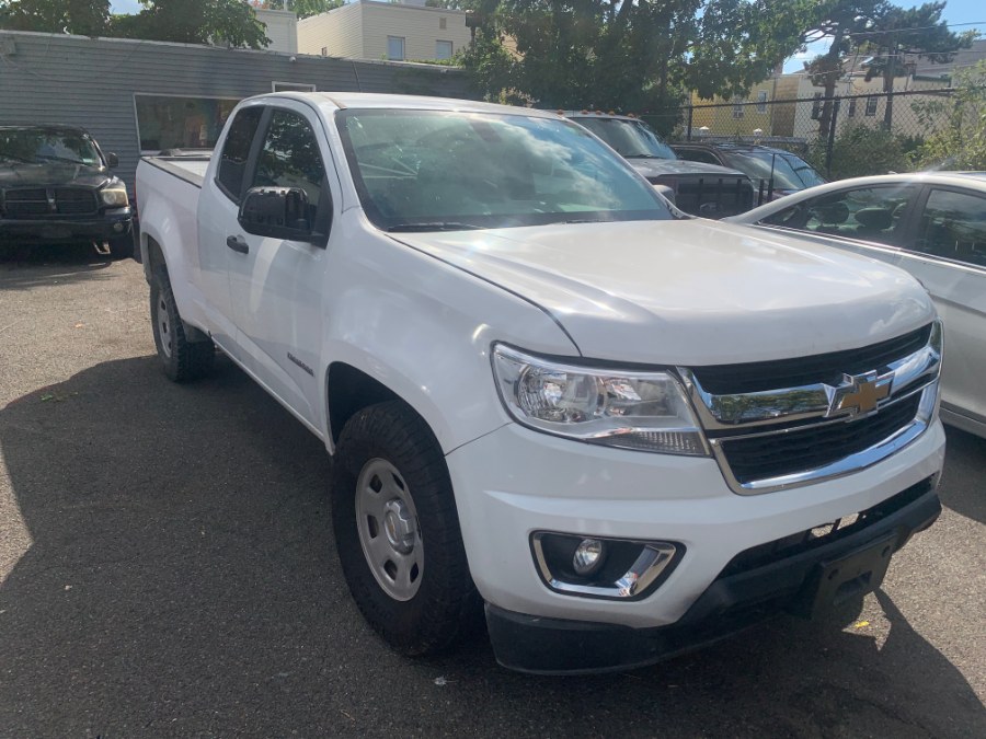 Used Chevrolet Colorado 2WD Ext Cab 128.3" Base 2019 | Car Valley Group. Jersey City, New Jersey