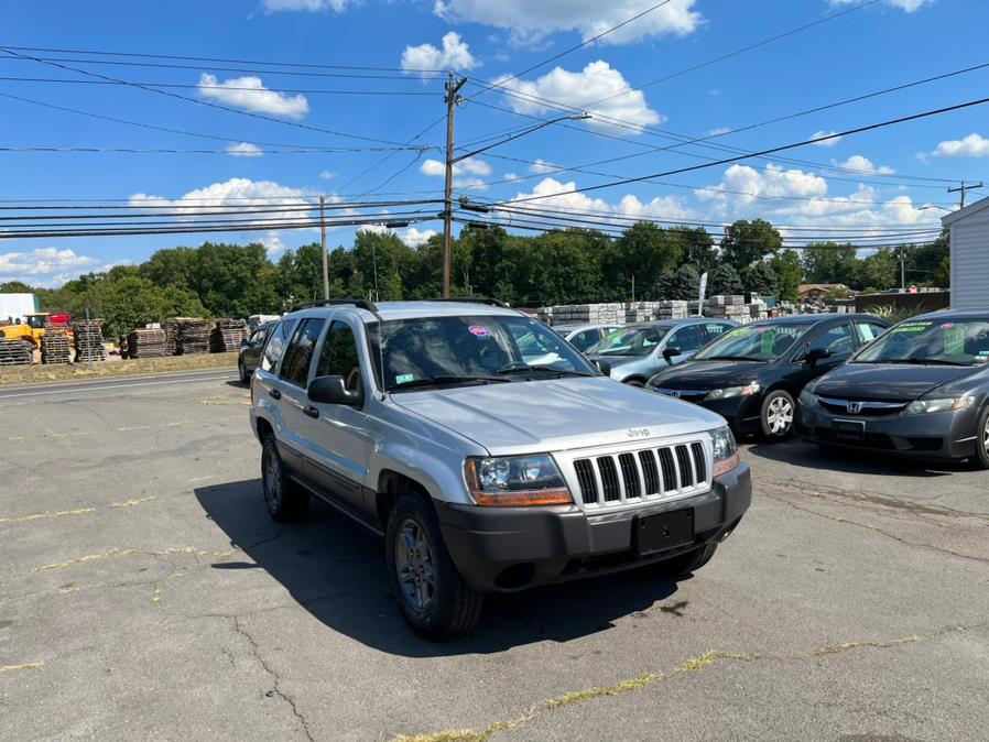 Used Jeep Grand Cherokee 4dr Laredo 4WD 2004 | CT Car Co LLC. East Windsor, Connecticut Used Jeep Grand Cherokee 4dr Laredo 4WD 2004 | CT Car Co LLC. East Windsor, Connecticut