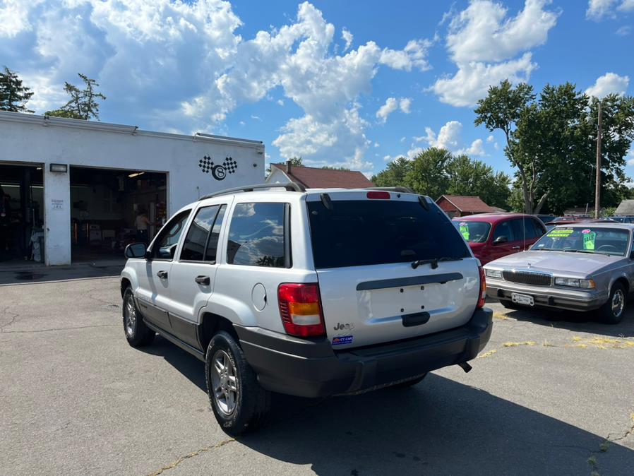 Used Jeep Grand Cherokee 4dr Laredo 4WD 2004 | CT Car Co LLC. East Windsor, Connecticut Used Jeep Grand Cherokee 4dr Laredo 4WD 2004 | CT Car Co LLC. East Windsor, Connecticut