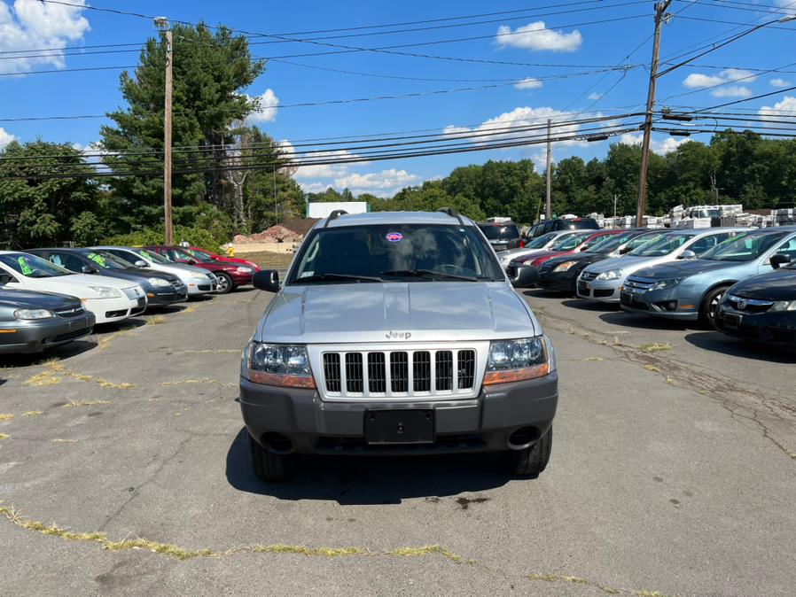 Used Jeep Grand Cherokee 4dr Laredo 4WD 2004 | CT Car Co LLC. East Windsor, Connecticut Used Jeep Grand Cherokee 4dr Laredo 4WD 2004 | CT Car Co LLC. East Windsor, Connecticut