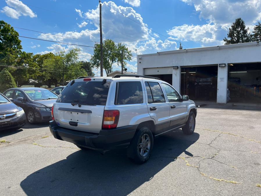Used Jeep Grand Cherokee 4dr Laredo 4WD 2004 | CT Car Co LLC. East Windsor, Connecticut Used Jeep Grand Cherokee 4dr Laredo 4WD 2004 | CT Car Co LLC. East Windsor, Connecticut