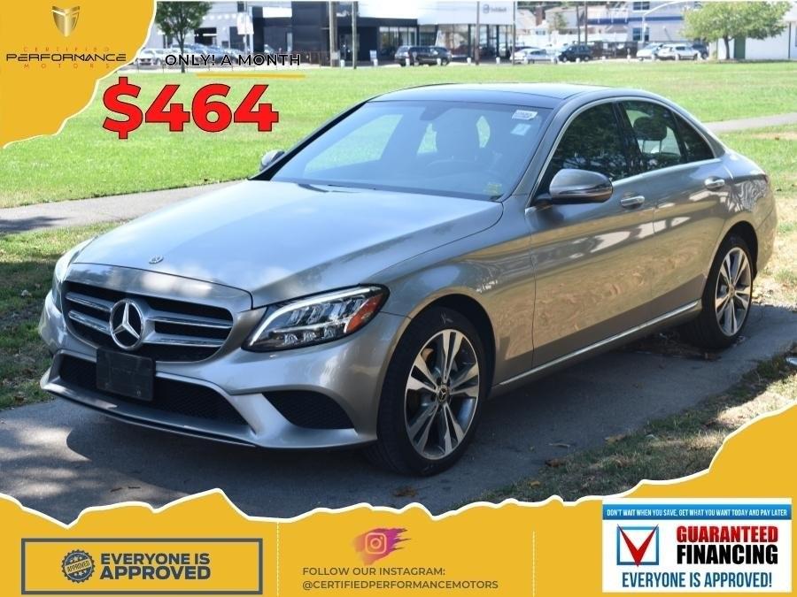 2019 Mercedes-benz C-class C 300, available for sale in Valley Stream, New York | Certified Performance Motors. Valley Stream, New York
