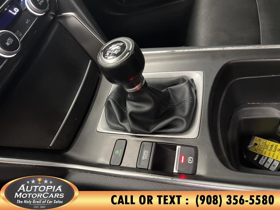 Used Honda Accord Sedan Sport 1.5T Manual 2019 | Autopia Motorcars Inc. Union, New Jersey