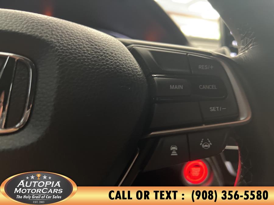 Used Honda Accord Sedan Sport 1.5T Manual 2019 | Autopia Motorcars Inc. Union, New Jersey