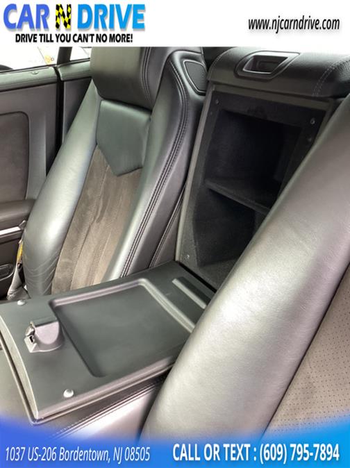 Used Cadillac Xlr V 2006 | Car N Drive. Bordentown, New Jersey Used Cadillac Xlr V 2006 | Car N Drive. Bordentown, New Jersey