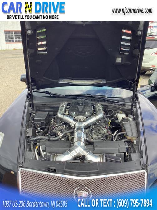 Used Cadillac Xlr V 2006 | Car N Drive. Bordentown, New Jersey Used Cadillac Xlr V 2006 | Car N Drive. Bordentown, New Jersey