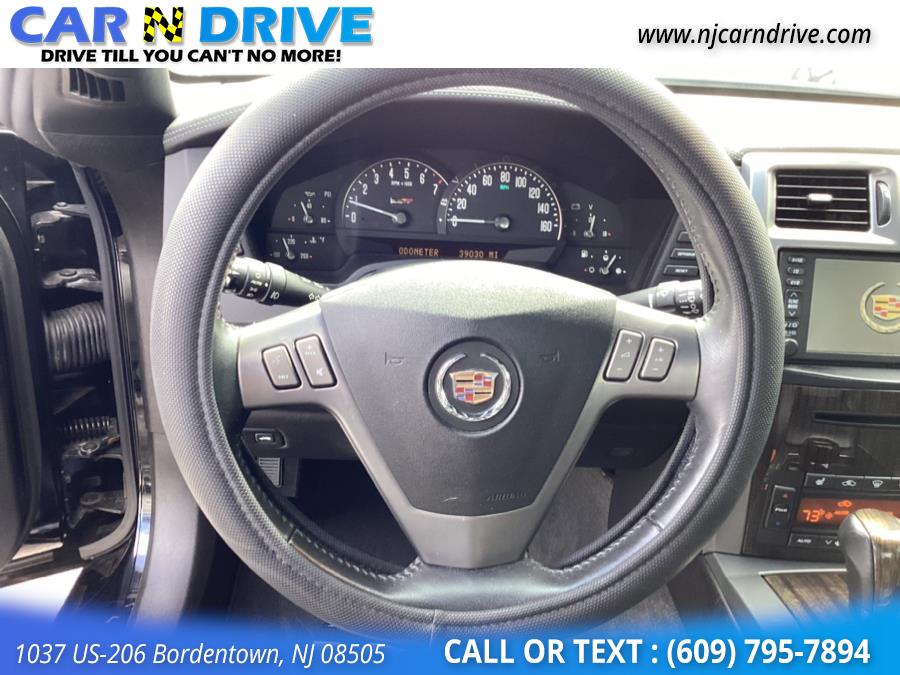 Used Cadillac Xlr V 2006 | Car N Drive. Bordentown, New Jersey Used Cadillac Xlr V 2006 | Car N Drive. Bordentown, New Jersey