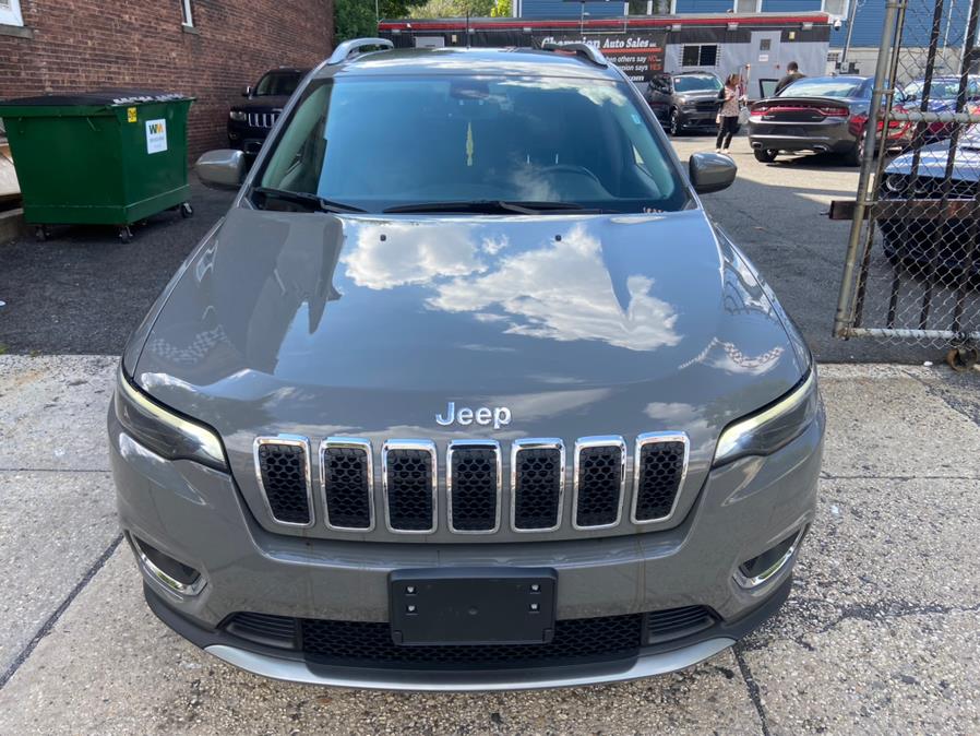 Used Jeep Cherokee Limited 4x4 2019 | Champion Auto Sales. Newark, New Jersey