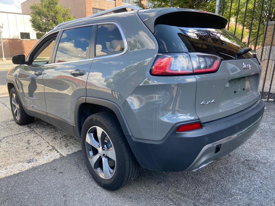 2019 Jeep Cherokee Limited 4x4, available for sale in Newark, New Jersey | Champion Auto Sales. Newark, New Jersey 2019 Jeep Cherokee Limited 4x4, available for sale in Newark, New Jersey | Champion Auto Sales. Newark, New Jersey