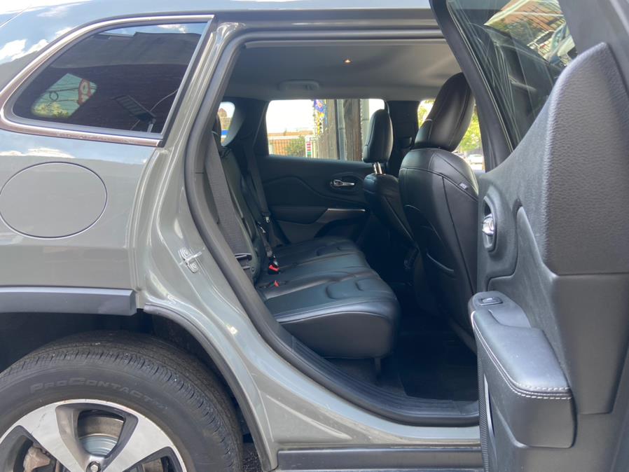 Used Jeep Cherokee Limited 4x4 2019 | Champion Auto Sales. Newark, New Jersey