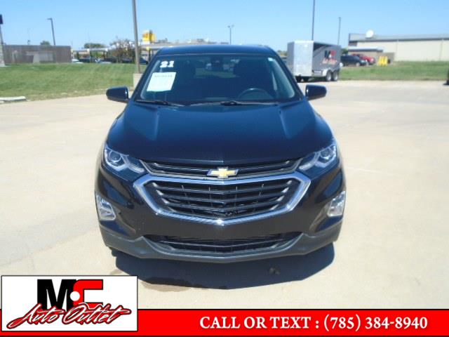 2021 Chevrolet Equinox AWD 4dr LT w/1LT, available for sale in Colby, Kansas | M C Auto Outlet Inc. Colby, Kansas 2021 Chevrolet Equinox AWD 4dr LT w/1LT, available for sale in Colby, Kansas | M C Auto Outlet Inc. Colby, Kansas