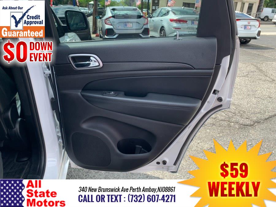 2017 Jeep Grand Cherokee Laredo 4x4, available for sale in Perth Amboy, New Jersey | All State Motor Inc. Perth Amboy, New Jersey 2017 Jeep Grand Cherokee Laredo 4x4, available for sale in Perth Amboy, New Jersey | All State Motor Inc. Perth Amboy, New Jersey