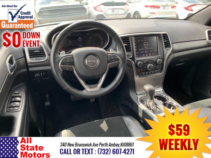 2017 Jeep Grand Cherokee Laredo 4x4, available for sale in Perth Amboy, New Jersey | All State Motor Inc. Perth Amboy, New Jersey 2017 Jeep Grand Cherokee Laredo 4x4, available for sale in Perth Amboy, New Jersey | All State Motor Inc. Perth Amboy, New Jersey