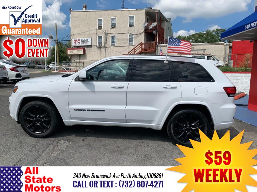 2017 Jeep Grand Cherokee Laredo 4x4, available for sale in Perth Amboy, New Jersey | All State Motor Inc. Perth Amboy, New Jersey 2017 Jeep Grand Cherokee Laredo 4x4, available for sale in Perth Amboy, New Jersey | All State Motor Inc. Perth Amboy, New Jersey