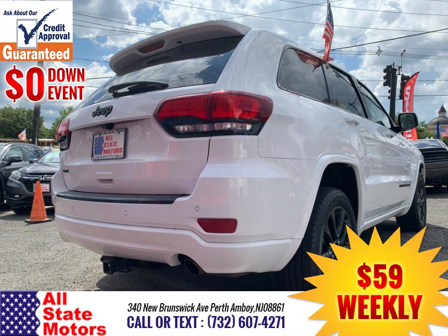 2017 Jeep Grand Cherokee Laredo 4x4, available for sale in Perth Amboy, New Jersey | All State Motor Inc. Perth Amboy, New Jersey 2017 Jeep Grand Cherokee Laredo 4x4, available for sale in Perth Amboy, New Jersey | All State Motor Inc. Perth Amboy, New Jersey