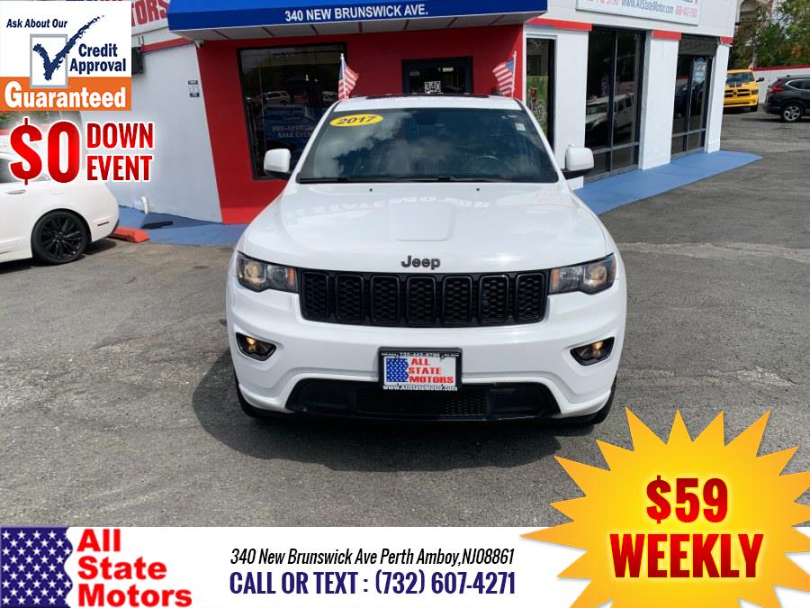 2017 Jeep Grand Cherokee Laredo 4x4, available for sale in Perth Amboy, New Jersey | All State Motor Inc. Perth Amboy, New Jersey 2017 Jeep Grand Cherokee Laredo 4x4, available for sale in Perth Amboy, New Jersey | All State Motor Inc. Perth Amboy, New Jersey