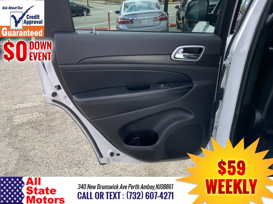 2017 Jeep Grand Cherokee Laredo 4x4, available for sale in Perth Amboy, New Jersey | All State Motor Inc. Perth Amboy, New Jersey 2017 Jeep Grand Cherokee Laredo 4x4, available for sale in Perth Amboy, New Jersey | All State Motor Inc. Perth Amboy, New Jersey