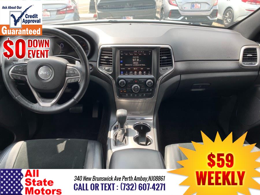 2017 Jeep Grand Cherokee Laredo 4x4, available for sale in Perth Amboy, New Jersey | All State Motor Inc. Perth Amboy, New Jersey 2017 Jeep Grand Cherokee Laredo 4x4, available for sale in Perth Amboy, New Jersey | All State Motor Inc. Perth Amboy, New Jersey