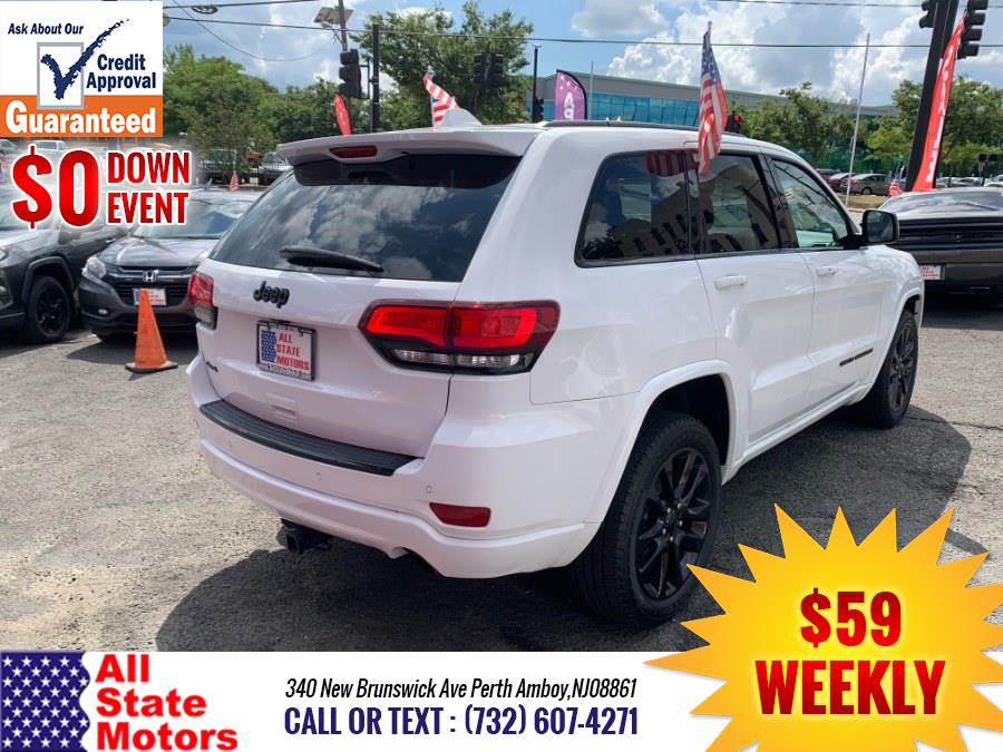 2017 Jeep Grand Cherokee Laredo 4x4, available for sale in Perth Amboy, New Jersey | All State Motor Inc. Perth Amboy, New Jersey 2017 Jeep Grand Cherokee Laredo 4x4, available for sale in Perth Amboy, New Jersey | All State Motor Inc. Perth Amboy, New Jersey