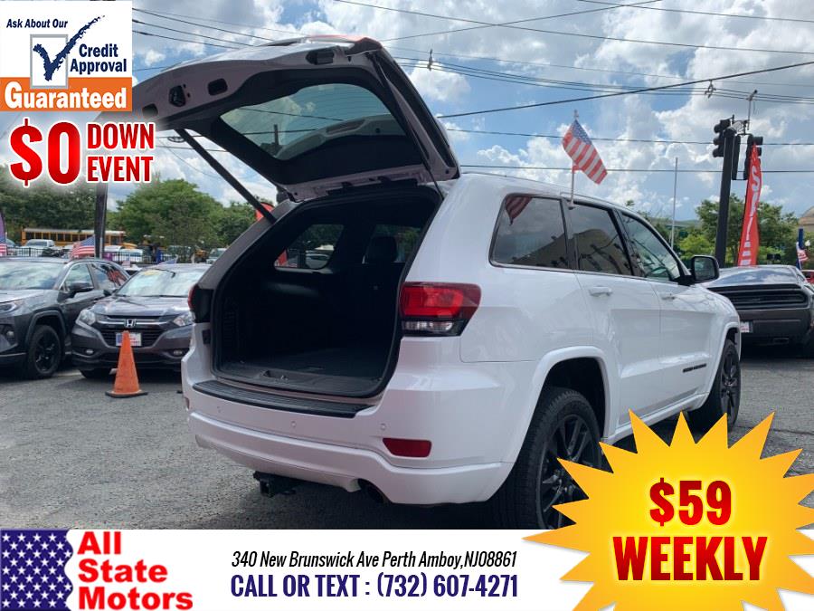 2017 Jeep Grand Cherokee Laredo 4x4, available for sale in Perth Amboy, New Jersey | All State Motor Inc. Perth Amboy, New Jersey 2017 Jeep Grand Cherokee Laredo 4x4, available for sale in Perth Amboy, New Jersey | All State Motor Inc. Perth Amboy, New Jersey