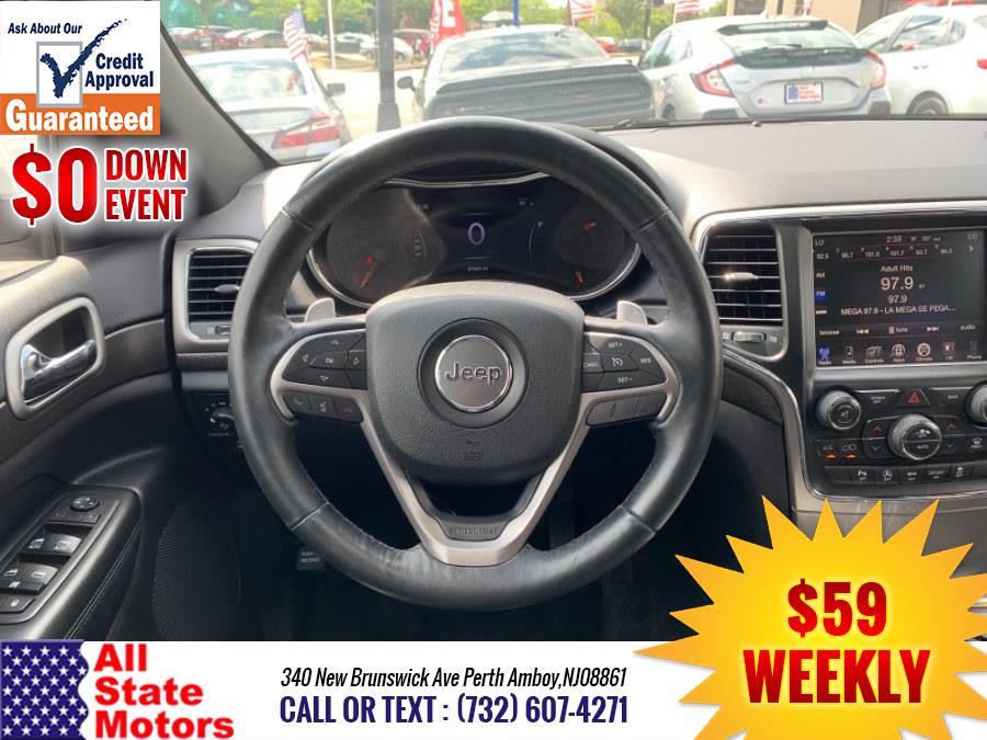 2017 Jeep Grand Cherokee Laredo 4x4, available for sale in Perth Amboy, New Jersey | All State Motor Inc. Perth Amboy, New Jersey 2017 Jeep Grand Cherokee Laredo 4x4, available for sale in Perth Amboy, New Jersey | All State Motor Inc. Perth Amboy, New Jersey