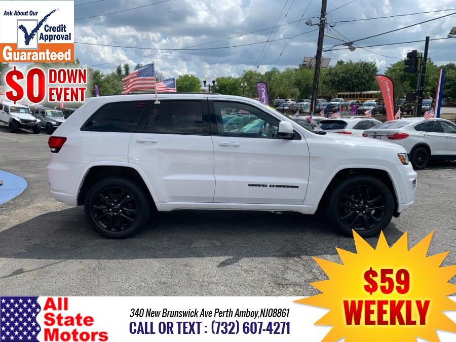 2017 Jeep Grand Cherokee Laredo 4x4, available for sale in Perth Amboy, New Jersey | All State Motor Inc. Perth Amboy, New Jersey 2017 Jeep Grand Cherokee Laredo 4x4, available for sale in Perth Amboy, New Jersey | All State Motor Inc. Perth Amboy, New Jersey