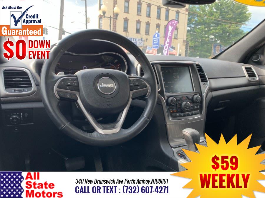 2017 Jeep Grand Cherokee Laredo 4x4, available for sale in Perth Amboy, New Jersey | All State Motor Inc. Perth Amboy, New Jersey 2017 Jeep Grand Cherokee Laredo 4x4, available for sale in Perth Amboy, New Jersey | All State Motor Inc. Perth Amboy, New Jersey