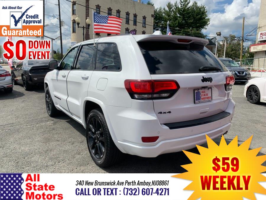 2017 Jeep Grand Cherokee Laredo 4x4, available for sale in Perth Amboy, New Jersey | All State Motor Inc. Perth Amboy, New Jersey 2017 Jeep Grand Cherokee Laredo 4x4, available for sale in Perth Amboy, New Jersey | All State Motor Inc. Perth Amboy, New Jersey